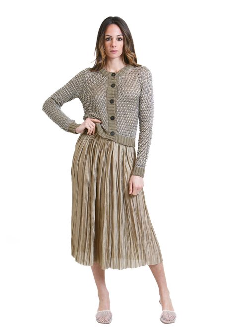 PLISSE' ROBERTO COLLINA | Gonne | 261FXA5706724